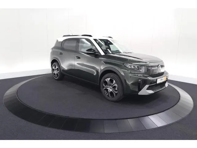 Citroën ë-C3 Aircross