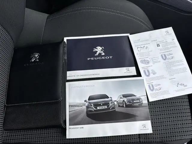 Peugeot 508