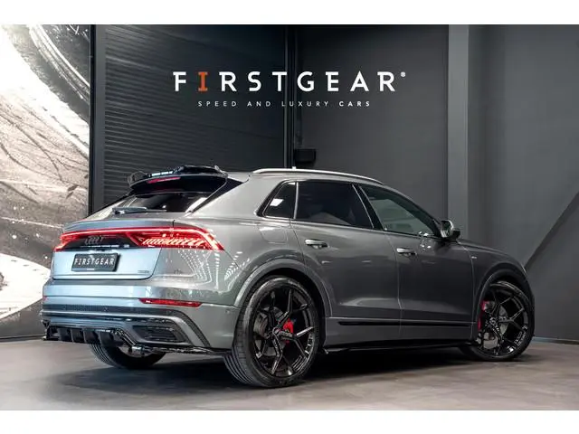 Audi Q8 55 TFSI quattro Pro Line Plus *Panorama / Bang & Olufsen Advanced / HUD / Soft-Close / Surro...