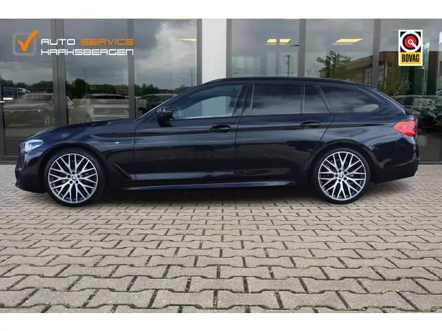 BMW 5-serie Touring 530i M-Sport | Pano | Nappa Leder | Trekhaak |