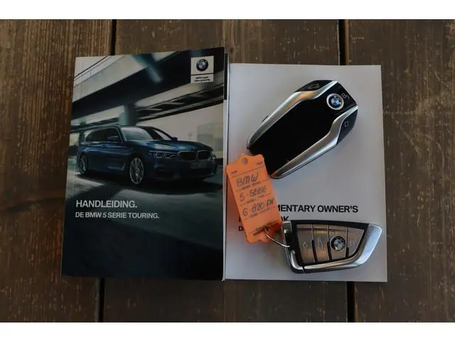 BMW 5 Serie