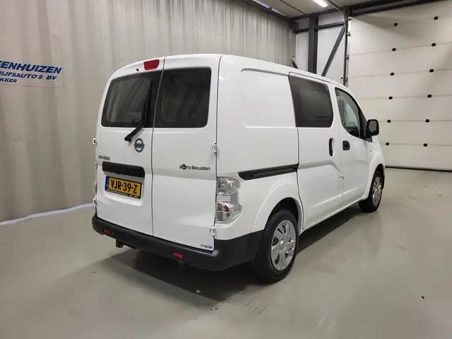 Nissan e-NV200 40kWh 200km Elektrisch!