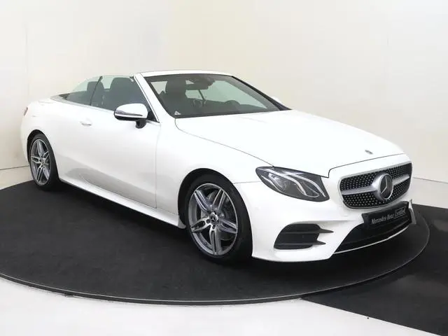 Mercedes-Benz E-klasse Cabrio 200 Business