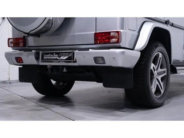 Mercedes-Benz G-Klasse