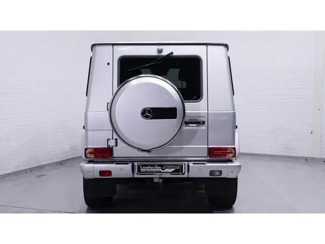 Mercedes-Benz G-Klasse