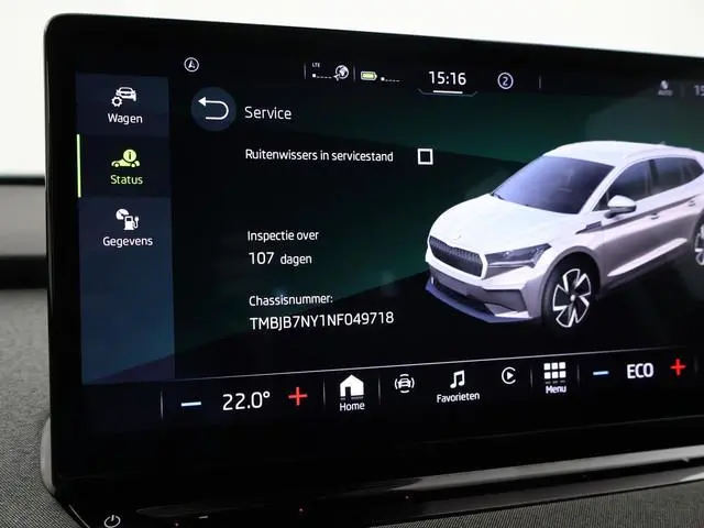 Skoda Enyaq