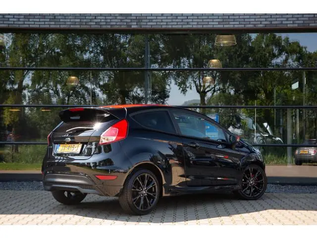 Ford Fiesta 1.0 EcoBoost Black Edition