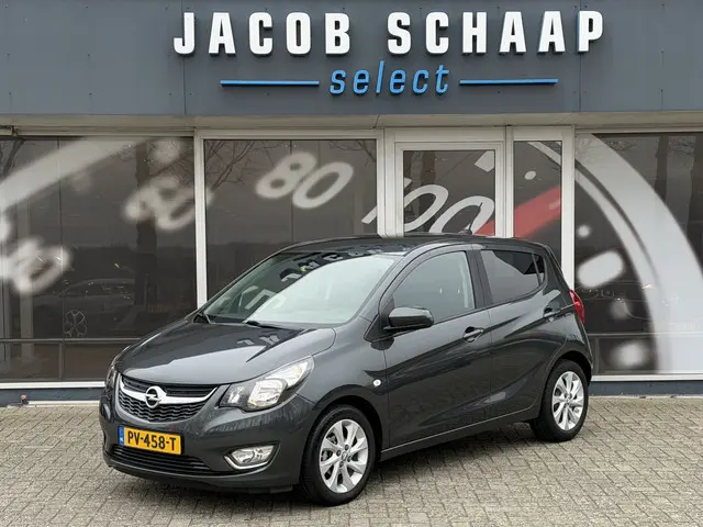 Opel KARL