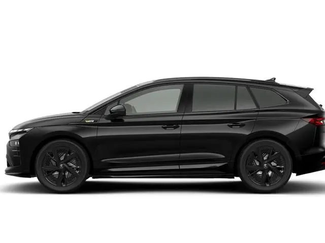 Skoda Enyaq 85X RS 340 pk | Panorama Dak