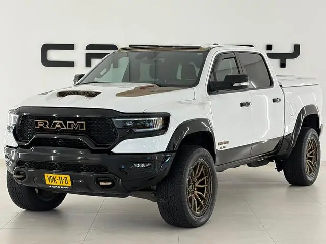 Dodge Ram 1500 TRX 6.2L Supercharged 900PK DUSTERHOFF