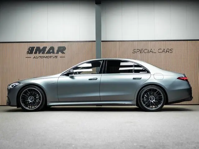 Mercedes-Benz S-Klasse
