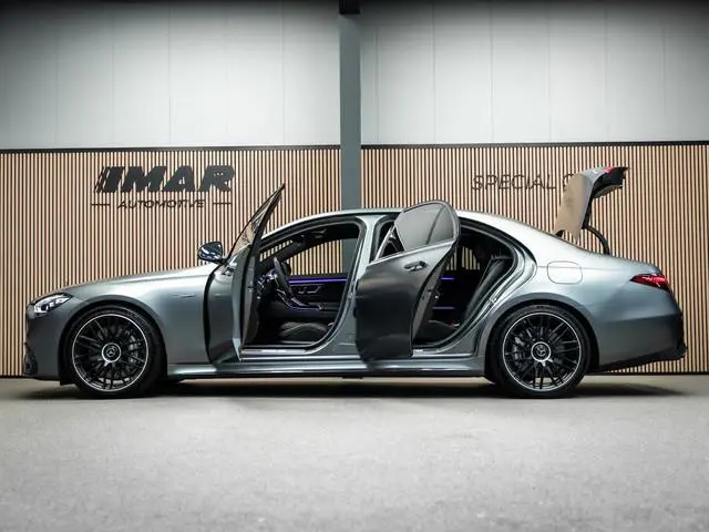 Mercedes-Benz S-Klasse