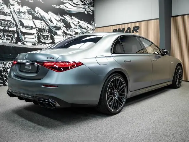 Mercedes-Benz S-Klasse