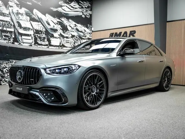 Mercedes-Benz S-Klasse