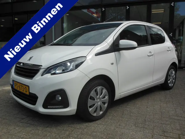 Peugeot 108