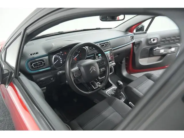 Citroen C3 PureTech 82 Shine | Camera | Navigatie | Apple Carplay | Parkeersensoren