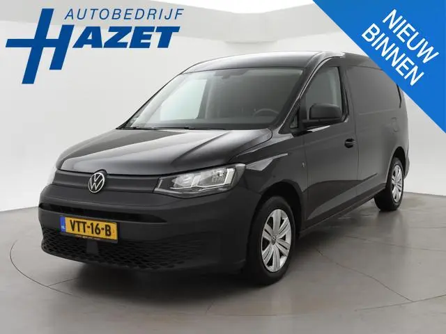 Volkswagen Caddy Cargo Maxi L2 2.0 TDI COMFORT + TREKHAAK | APPLE CARPLAY | NAVIGATIE | CRUISE CONTR...