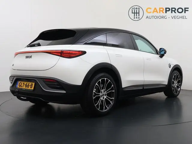 smart #3 Premium 66 kWh Trekhaak | 360 Camera | Stoelverwarming | HUD |  Panorama