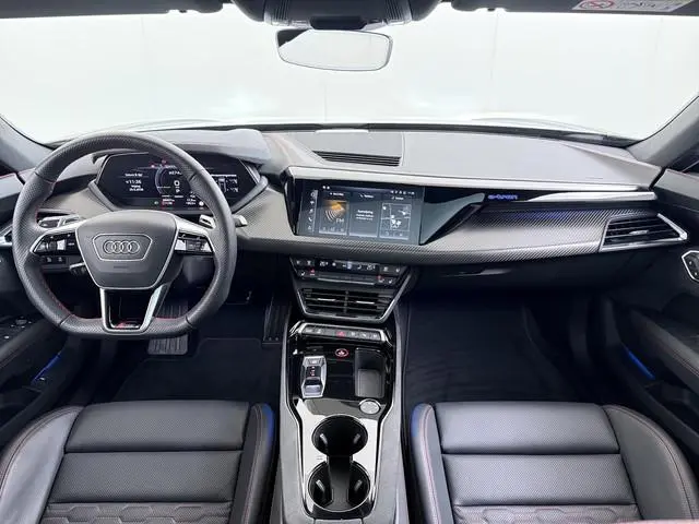 Audi e-tron GT