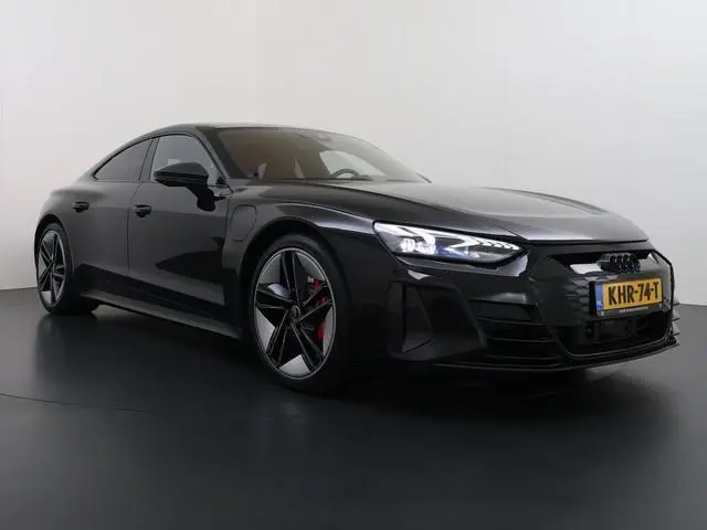 Audi e-tron GT