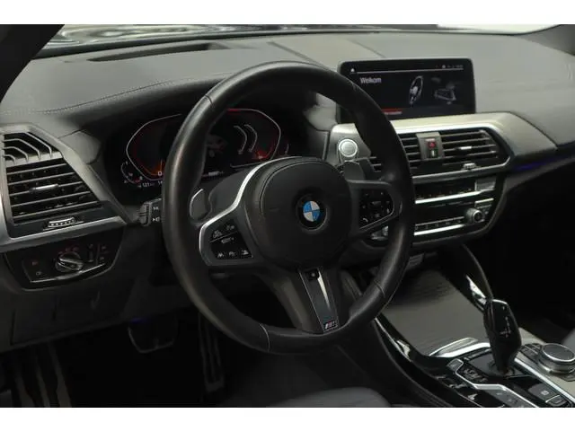 BMW X4 M40i HUD Panodak 360° Harman K Leer ACC Navi Keyless Entry & Go Elektr. uitklapbare trekhaak...