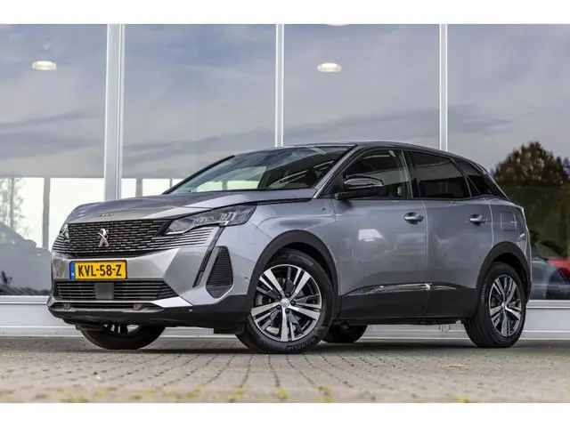 Peugeot 3008 1.6 HYbrid 225 Allure Pack Business | Carplay | Camera | Adapt. cc