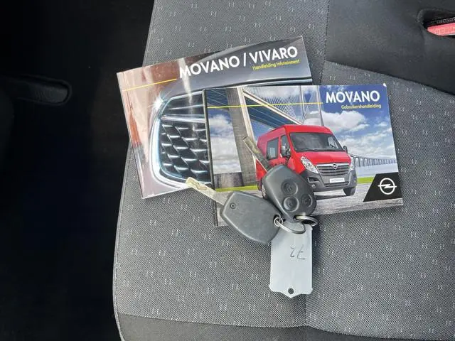 Opel Movano