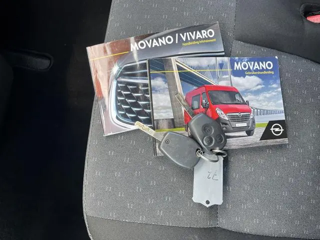Opel Movano