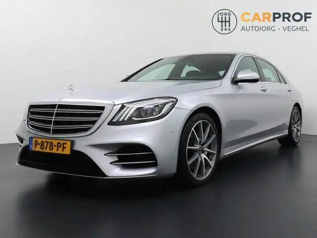 Mercedes-Benz S-Klasse