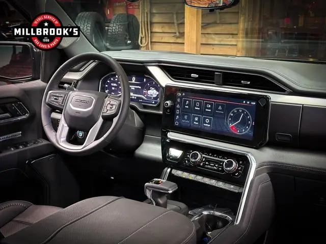 GMC Sierra