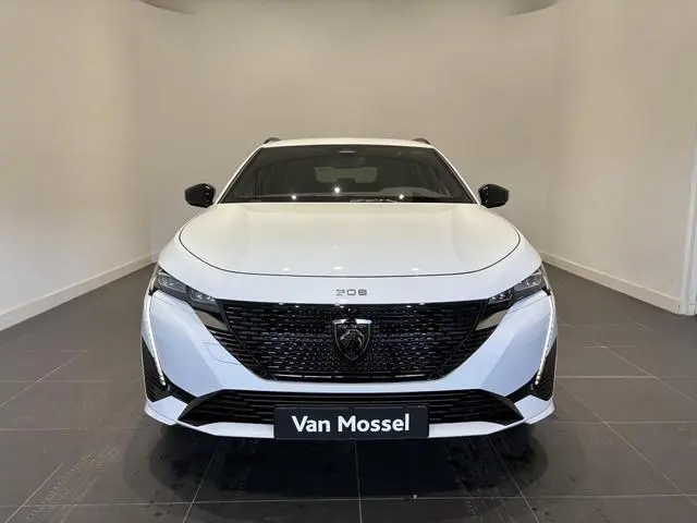 Peugeot e-308