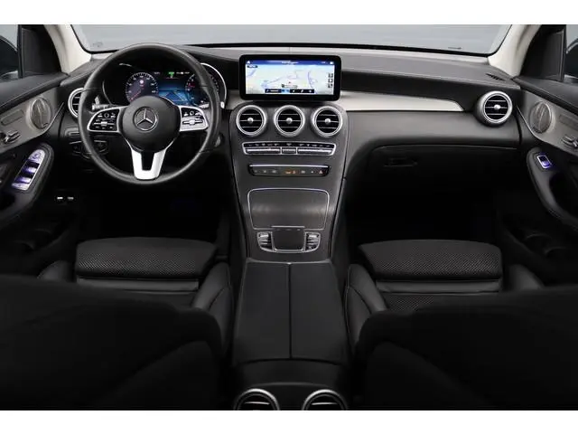 Mercedes-Benz GLC-klasse 300e 4MATIC AMG Line Premium+ | SoH 100% | Distronic+ | Panoramadak | Burme...