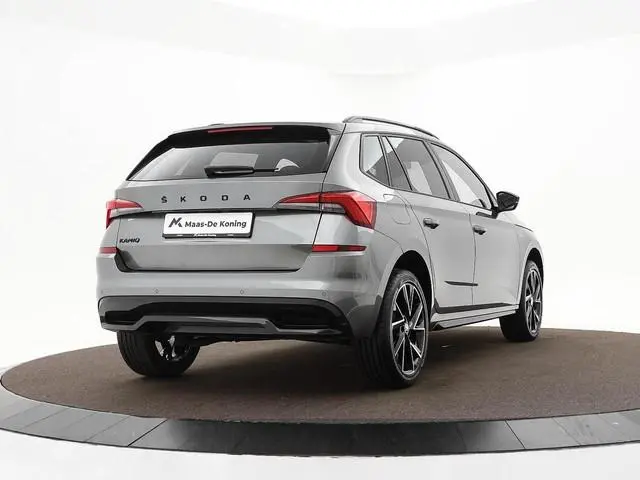 Skoda Kamiq 1.0 TSI 110pk DSG Monte Carlo · Panoramadak · Apple/Android Car Play · Cruise Control ·...
