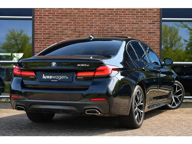 BMW 5 Serie