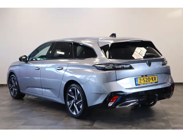 Peugeot 308 SW 1.2 PureTech Allure Cruise/Climate Carplay ACC PDC NAP!