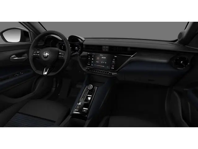 Alfa Romeo Junior Elettrica 54 kWh | 8 jaar Fabrieksgarantie | Apple&Android Carplay | Parkeersensor...