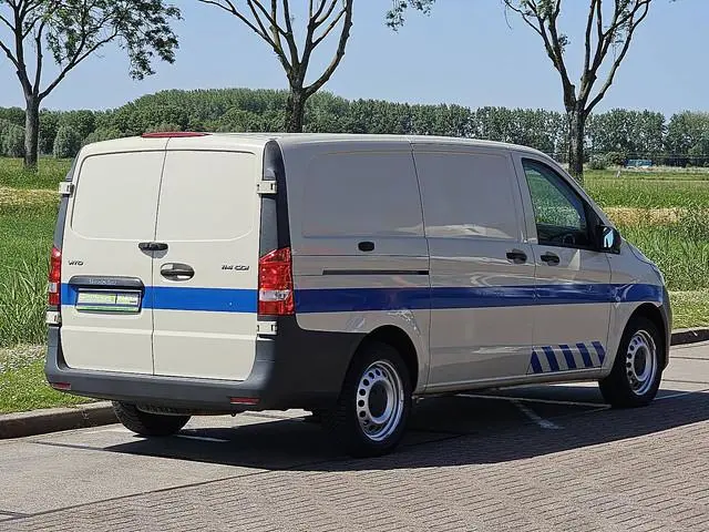 MERCEDES-BENZ VITO 114 l2 airco euro6 136pk
