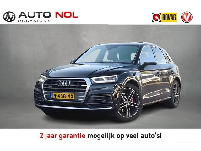 Audi SQ5 3.0 TFSI SQ5 quattro Pro Line Plus | Incl. BTW | Luchtvering | Pano | B&O | RS Stoelen | Vi...