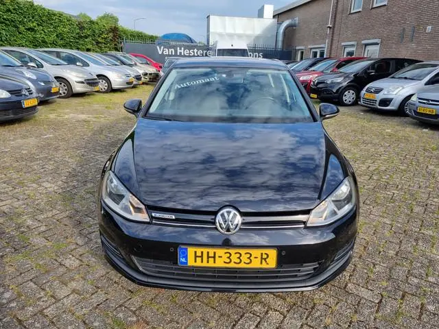 Volkswagen Golf 1.0 TSI AUTOMAAT ✅1e EIGENAAR ✅DEALER ONDERHOUDEN ✅TREKHAAK