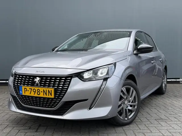 Peugeot 208 BJR 2022 1.2 75 PK PureTech Active LED | CRUISE | PDC ACHTER | LMV | NAVI