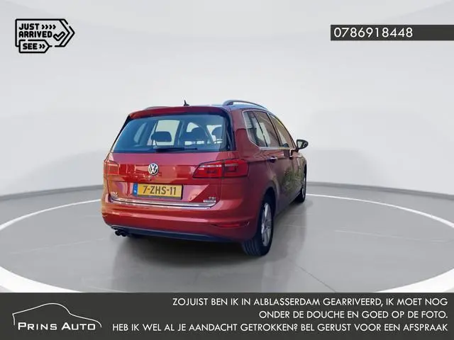 Volkswagen Golf Sportsvan 1.4 TSI Highline |CLIMA|CRUISE|NAP|VOLL.ONDERHOUD|CAMERA| 18779 / 4981