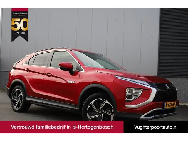 Mitsubishi Eclipse Cross 2.4 PHEV 4WD Instyle/EV/Adaptive/360Cam/Trekhaak/Carplay