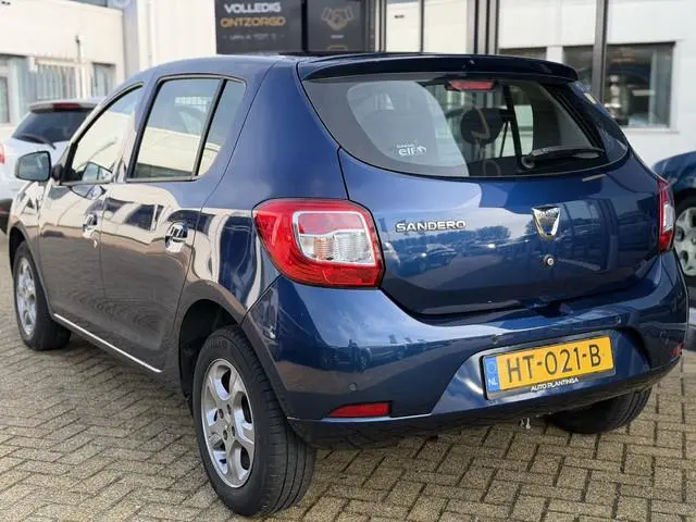 Dacia Sandero 0.9 TCe 10th Anniversary 90PK | 1e Eigenaar | Volledig Dealeronderhouden! | NL AUTO |...