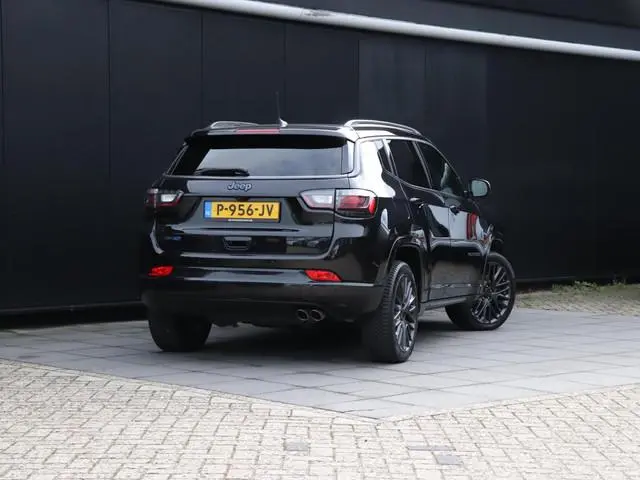 Jeep Compass 4xe 240 Plug-in Hybrid Electric S | SOH 82,4% | LEDER | MEMORY | PANO-DAK | ALPINE SOUN...