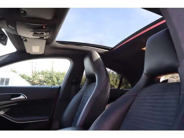 Mercedes-Benz CLA-klasse 180 AMG | CLA 45 Look | Panoramadak |