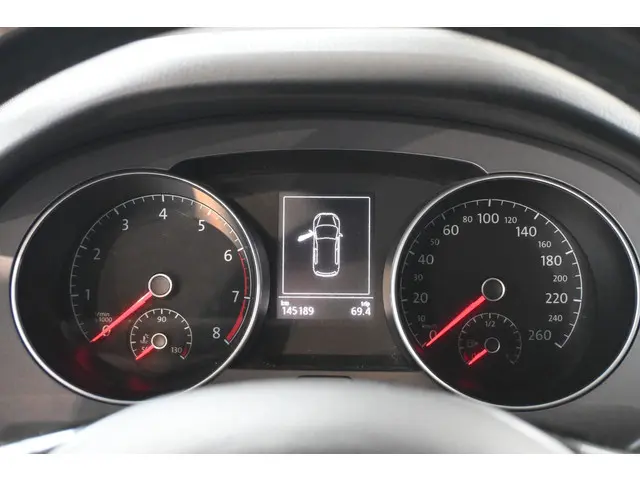 Volkswagen Golf Sportsvan