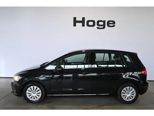 Volkswagen Golf Sportsvan 1.2 TSI Easyline Clima Cruise Control Goed Onderhouden! Inruil Mogelijk!