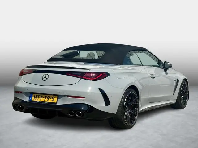 Mercedes-Benz CLE Cabriolet AMG 53 4MATIC+ Performance Stoelen | Carbonpakket | Rijassistentiepakket...