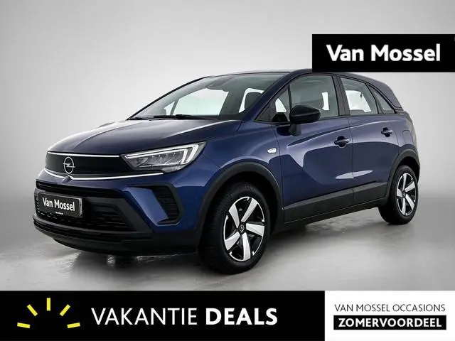 Opel Crossland 1.2 Turbo Edition || Apple Carplay/Android Auto ||