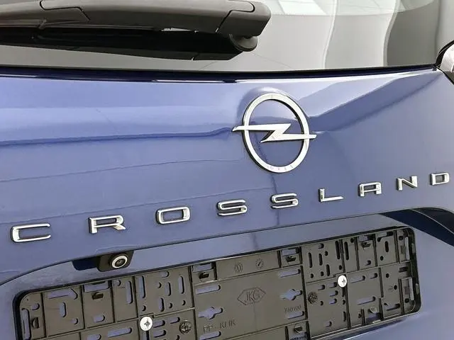 Opel Crossland